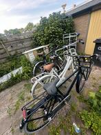 4 goede fietsen (zelf repareren), Fietsen en Brommers, Fietsen | Tandems, Ophalen, Zo goed als nieuw, Minder dan 10 versnellingen