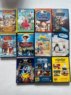 Kinder en disney dvd, Cd's en Dvd's, VHS | Kinderen en Jeugd, Alle leeftijden, Ophalen of Verzenden, Zo goed als nieuw, Tekenfilms en Animatie