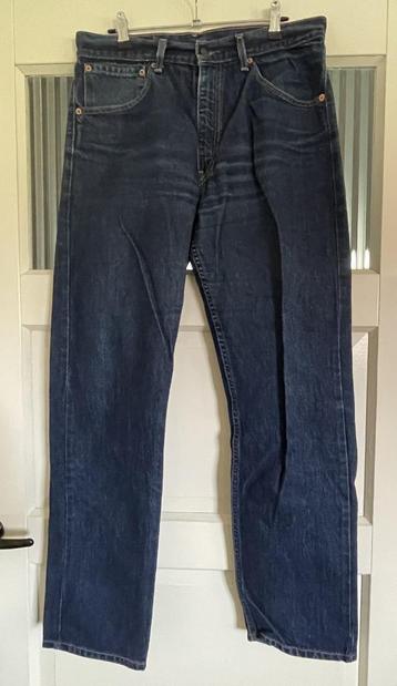 Levi's 521 Dames Jeans - W34 L32 beschikbaar voor biedingen