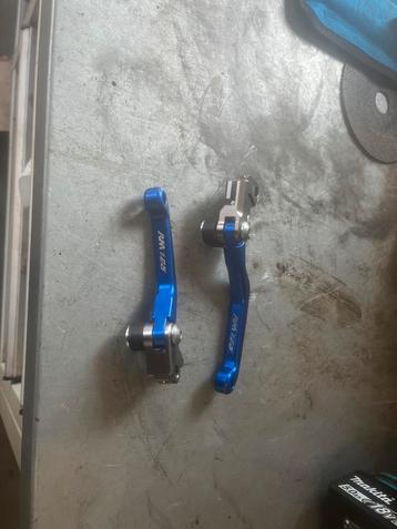 Rm 125 koppelings en remhendel beschikbaar voor biedingen