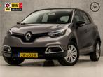 Renault Captur 1.2 TCe Dynamique Sport Automaat (NAVIGATIE,, Stof, Zwart, 4 cilinders, 19 km/l