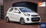 Kia Picanto 1.0 CVVT ComfortPlusLine|Cruise|AC|Blueth,|Cam|, Stof, Gebruikt, Euro 6, 4 stoelen