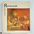 Rembrandt 1669/1969 - Rijksmuseum – Tentoonstellingsgids, Ophalen of Verzenden, Zo goed als nieuw, Schilder- en Tekenkunst