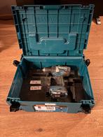 Makita Boormachine - DDF484ZJ, Doe-het-zelf en Verbouw, Gereedschap | Boormachines, Variabele snelheid, Ophalen of Verzenden, Boor- en Schroefmachine