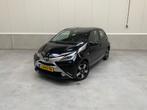 Toyota Aygo 1.0 VVT-i x-cite (bj 2015), Auto's, Toyota, Euro 5, Gebruikt, 4 stoelen, Start-stop-systeem