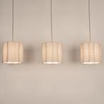 120cm hanglamp japandi Scandinavisch beige lamp tafel lamp, Huis en Inrichting, Lampen | Hanglampen, Ophalen of Verzenden, Nieuw