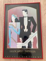 Schilderij poster, Antiek en Kunst, Ophalen of Verzenden