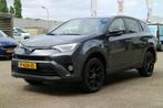 Toyota RAV4 2.5 Hybrid Dynamic | Navi | Camera | LED |, Stof, Gebruikt, Bedrijf, Hybride Elektrisch/Benzine
