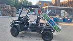 gator/ club car, Zakelijke goederen, Machines en Bouw | Tuin, Park en Bosbouw, Ophalen of Verzenden, Voertuig of Aanhanger