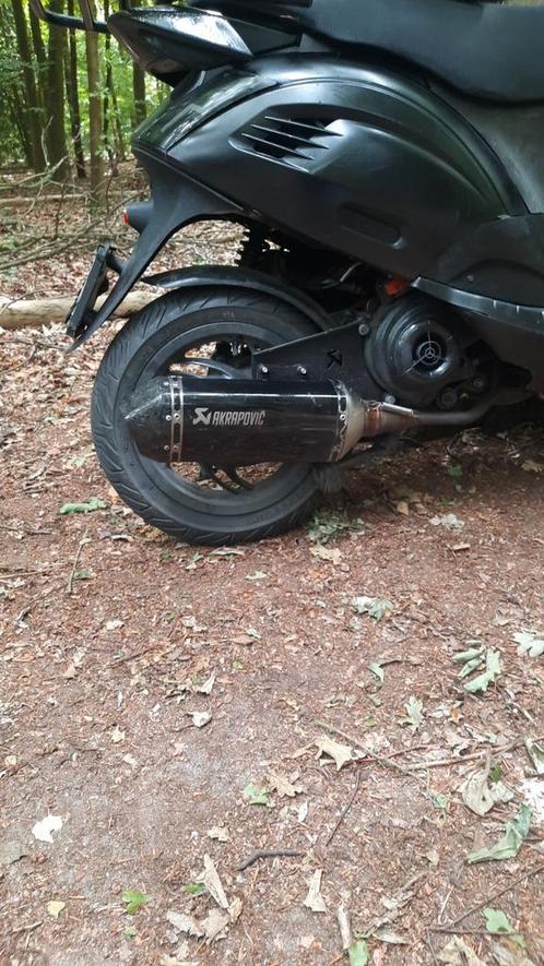 80cc 4v vespa blok, Fietsen en Brommers, Scooters | Piaggio, Zo goed als nieuw, Zip, Ophalen of Verzenden