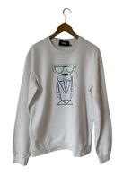 Karl Lagerfeld trui M, Kleding | Heren, Maat 48/50 (M), Wit, Nieuw, Ophalen of Verzenden