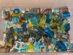 Lego restanten veel transparante Windows ADV 1, Ophalen of Verzenden, Zo goed als nieuw, Losse stenen, Lego