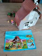 Spirit schuur lucky pru Abigail 70118, Kinderen en Baby's, Speelgoed | Playmobil, Ophalen of Verzenden, Zo goed als nieuw