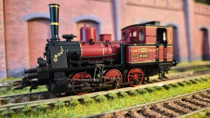 Merry Christmas!: Märklin 37149, Hobby en Vrije tijd, Modeltreinen | H0, Nieuw, Locomotief, Wisselstroom, Märklin, Ophalen of Verzenden