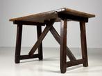 Spaanse tafel antiek 18e eeuw