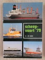 5 jaarboekjes over de Nederlandse scheepvaart, Verzamelen, Scheepvaart, Boek of Tijdschrift, Ophalen of Verzenden, Zo goed als nieuw