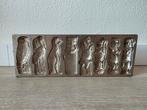 Vintage Anton Reiche Chocoladevorm | Dierenfiguren |Zeldzaam, Ophalen of Verzenden