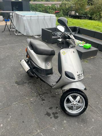 Zip type 3 125cc zonder wok beschikbaar voor biedingen