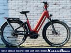 Gazelle Eclipse C380 - 4 maanden oud - 1503KM - metallic ora, Minder dan 49 cm, Gebruikt, Gazelle