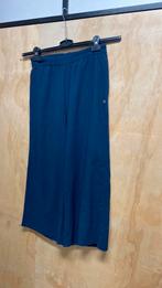 Nieuw enkellange broek maat S merk Garcia, Ophalen of Verzenden, Nieuw, Maat 36 (S), Blauw