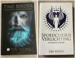 2 x Tijn Touber - Time Bender / Spoedcursus Verlichting, Ophalen, Spiritualiteit algemeen, Tijn Touber