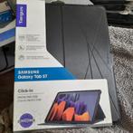 Samsung Galaxy Tab S7s/ S8s  Targus Hoes - Nieuw!, Galaxy Tab S7, 11 inch, Nieuw, Bescherming voor- en achterkant