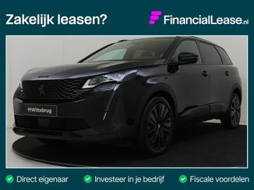 Peugeot 5008 1.2 PureTech 130PK GT Automaat beschikbaar voor biedingen