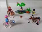 Playmobil: Ponyrijles (6947), Ophalen of Verzenden, Zo goed als nieuw, Complete set