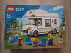 Lego City 60283 Vakantie Camper - Complete Set, Ophalen of Verzenden, Nieuw, Complete set, Lego