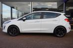 Ford Fiesta 1.1 Trendy | 5deurs | Airco | Navigatie | Vol op, Stof, Wit, Origineel Nederlands, Bedrijf
