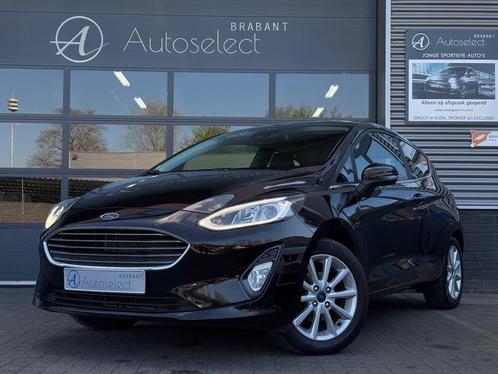 Ford Fiesta 1.1 Titanium Airco CarPlay B&O, Auto's, Ford, Bedrijf, Te koop, Fiësta, ABS, Airbags, Airconditioning, Alarm, Bluetooth