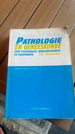 Pathologie en geneeskunde voor fysiotherapie, bewegingsthera, Ophalen of Verzenden, Gelezen, J.H. Vrijenhoek