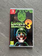 Luigi’s Mansion 3 Nintendo Switch, Avontuur en Actie, 1 speler, Ophalen of Verzenden, Zo goed als nieuw
