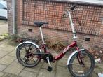 Popal vouwfiets, 20 inch of meer, Gebruikt, Versnellingen, Totaal opvouwbaar