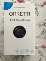 Orretti x21 smartcam huisdiercamera, Ophalen of Verzenden, Zo goed als nieuw, Binnencamera