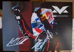 Max Verstappen fotokaart., Verzamelen, Automerken, Motoren en Formule 1, Ophalen of Verzenden, Nieuw, Formule 1