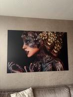 Canvas aluminium wanddecoratie eric kuster styl, Ophalen