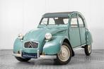 Citroën 2CV (bj 1961), Auto's, Citroën, Gebruikt, 2CV, Overige carrosserieën, Bedrijf