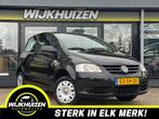 Volkswagen Fox 1.2 Trendline met Airco ! Nette staat ! Rijdt, Voorwielaandrijving, 4 stoelen, 1198 cc, Origineel Nederlands