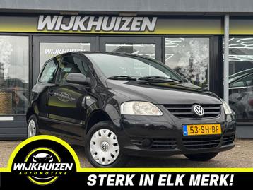 Volkswagen Fox 1.2 Trendline met Airco ! Nette staat ! Rijdt beschikbaar voor biedingen