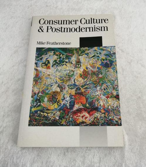 Consumer Culture & Postmodernism. Mike Featherstone.  The ch, Boeken, Taal | Engels, Zo goed als nieuw, Ophalen of Verzenden