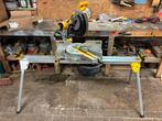 Afkortzaag dewalt met onderstel, Ophalen, Gebruikt, 70 mm of meer, Afkortzaag
