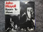 John Mayall - Room to move NL 1969, Gebruikt, 7 inch, Single, Ophalen of Verzenden