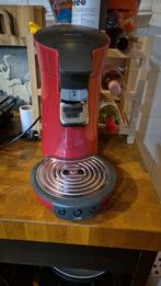 Koffiezetapparaat senseo roze, Witgoed en Apparatuur, Koffiezetapparaten, Ophalen of Verzenden, Gebruikt, Koffiemachine