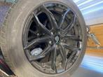Winterbanden vredestein op lichtmetalen velgen Peugeot 3008, Auto-onderdelen, Banden en Velgen, Ophalen, 18 inch, Gebruikt, Banden en Velgen
