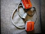 Noodverlichting auto caravan enzovoort, Ophalen of Verzenden, Gebruikt