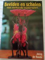 Beelden en schalen met textielverharder, Gelezen, Ophalen of Verzenden, Kleien en Boetseren, Jossy de roode