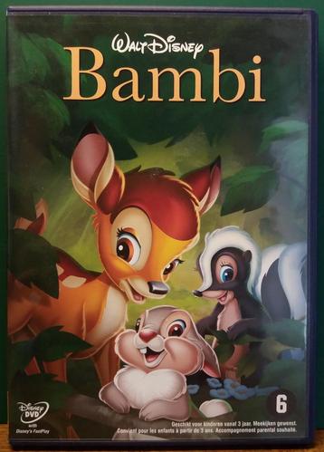 Bambi Walt Disney   beschikbaar voor biedingen