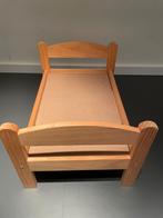 DUKTIG Poppenbed Ikea, Ophalen of Verzenden, Zo goed als nieuw, Babypop