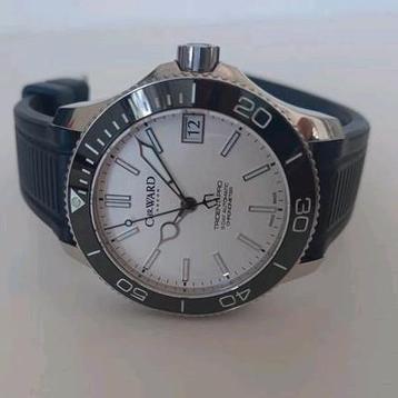 Christopher Ward SH21 5 days COSC 600m trident limited ed beschikbaar voor biedingen